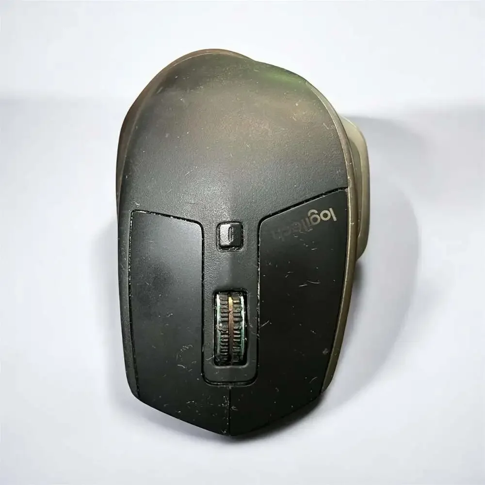 Logitech MX Master Wireless Mouse with Unifying Receiver